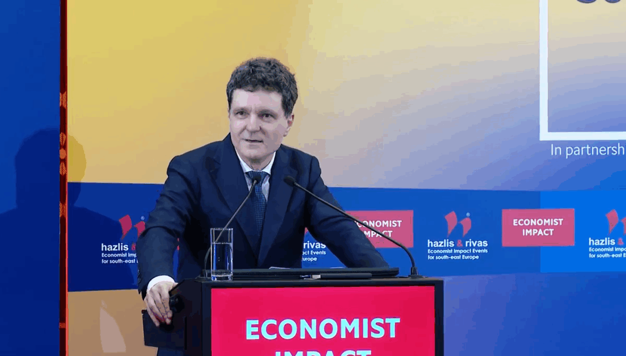 Nicușor Dan fixează un obiectiv ambițios, aderarea la Euro: „România trebuie să se integreze în economia europeană”