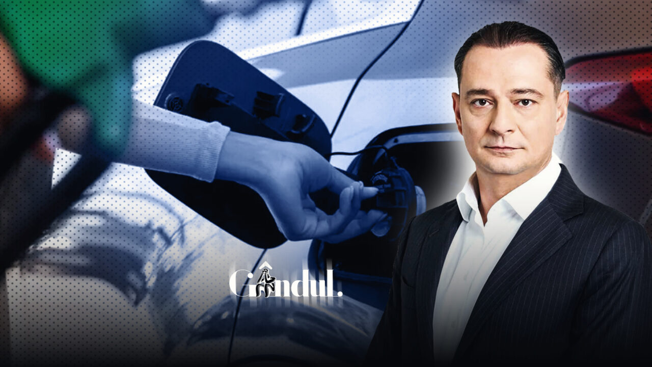 Daniel Băluță anunță ajutor de 200 de lei de benzină pentru șoferi. Care sunt condițiile pentru a primi banii