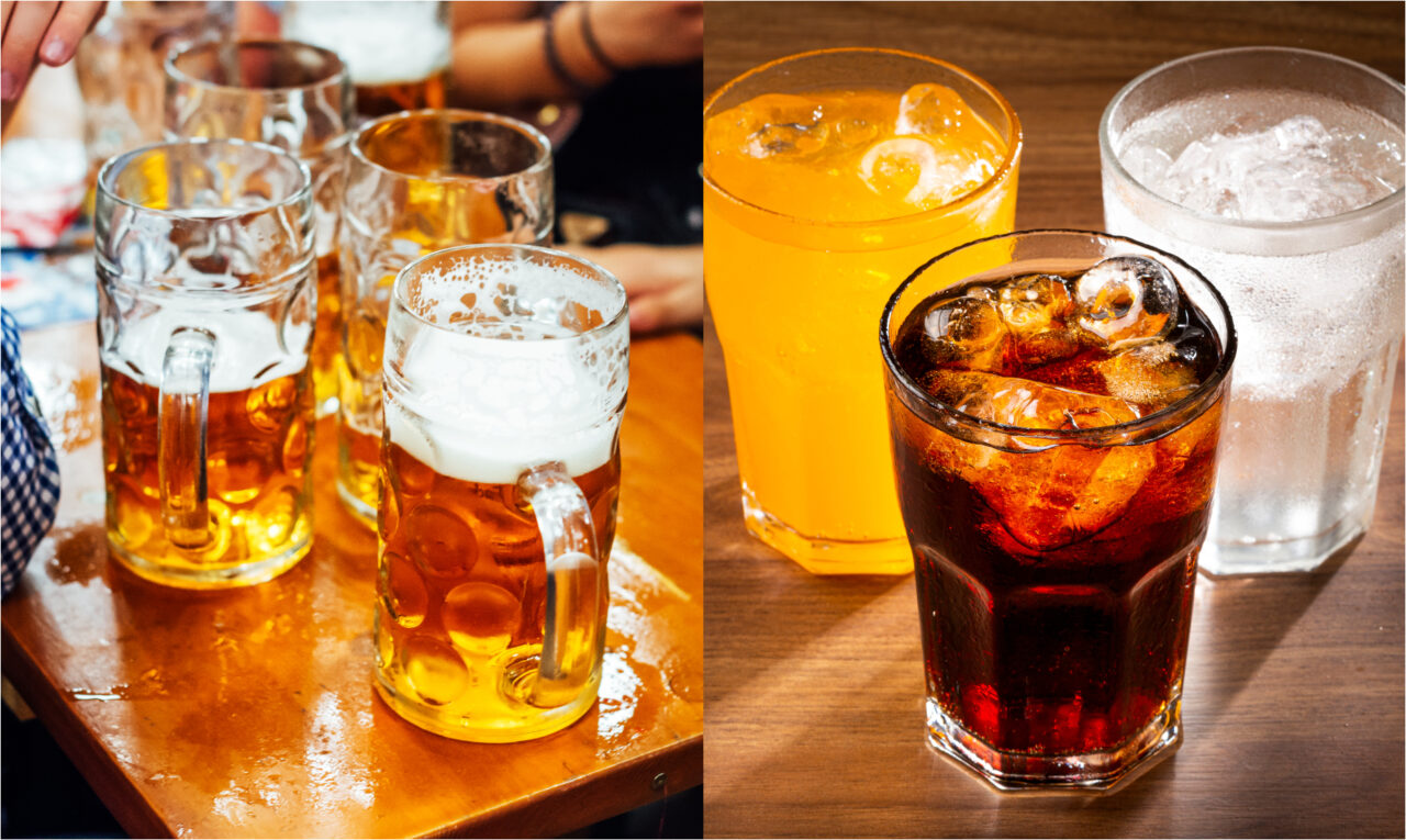 Care este cea mai dăunătoare băutură pentru ficat. Nu este nici berea, nici sucul bogat în zahăr