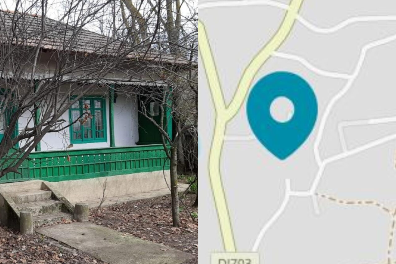 Localitatea din România în care o casă cu două camere se vinde cu doar 9.500 de euro, acum, în martie 2026