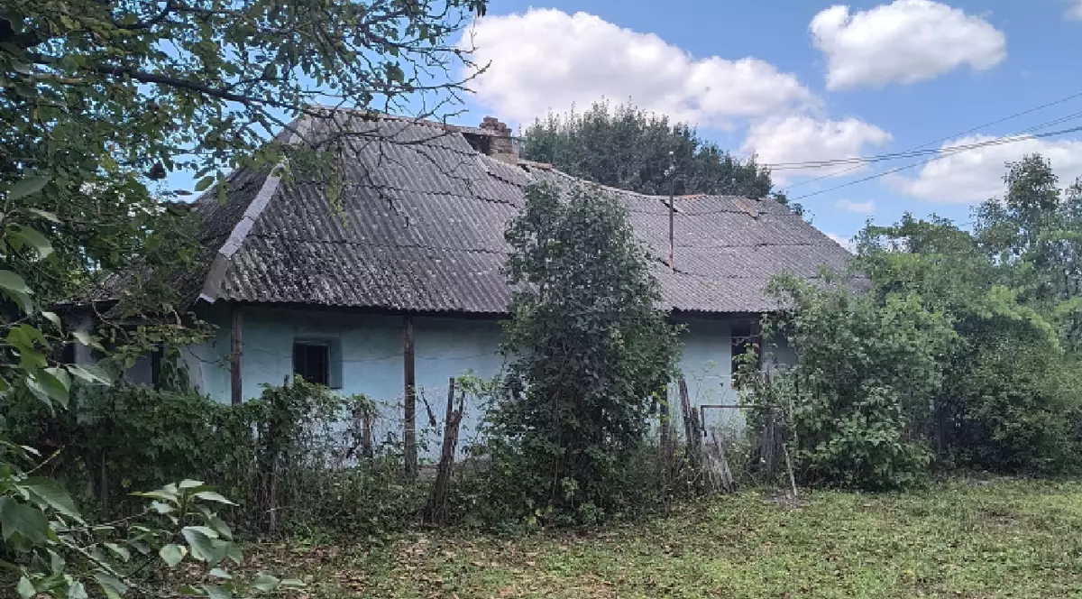 Satul în care au mai rămas doar 20 de locuitori. Cel mai tânăr are 22 de ani