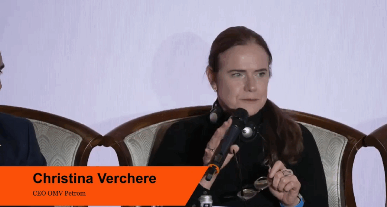 Șefa OMV Petrom, prima reacție după creşterea preţului la carburanţi. Ce se întâmplă în România: „Suntem un importator net de petrol brut”