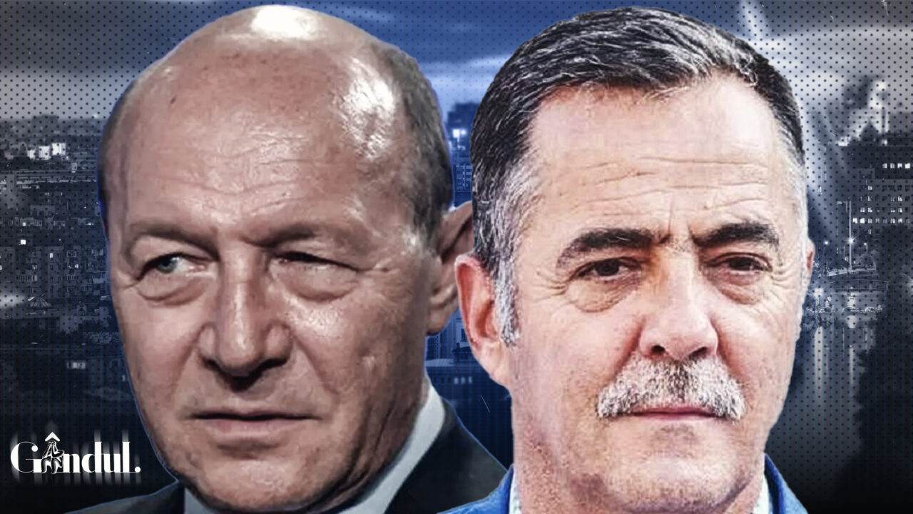 Momentul memorabil când Cezar Preda l-a cunoscut pe Băsescu. “Stătea așa cu ochiul/Îmi place, ești al dracului/Vii să îmi faci ordine în primărie?“