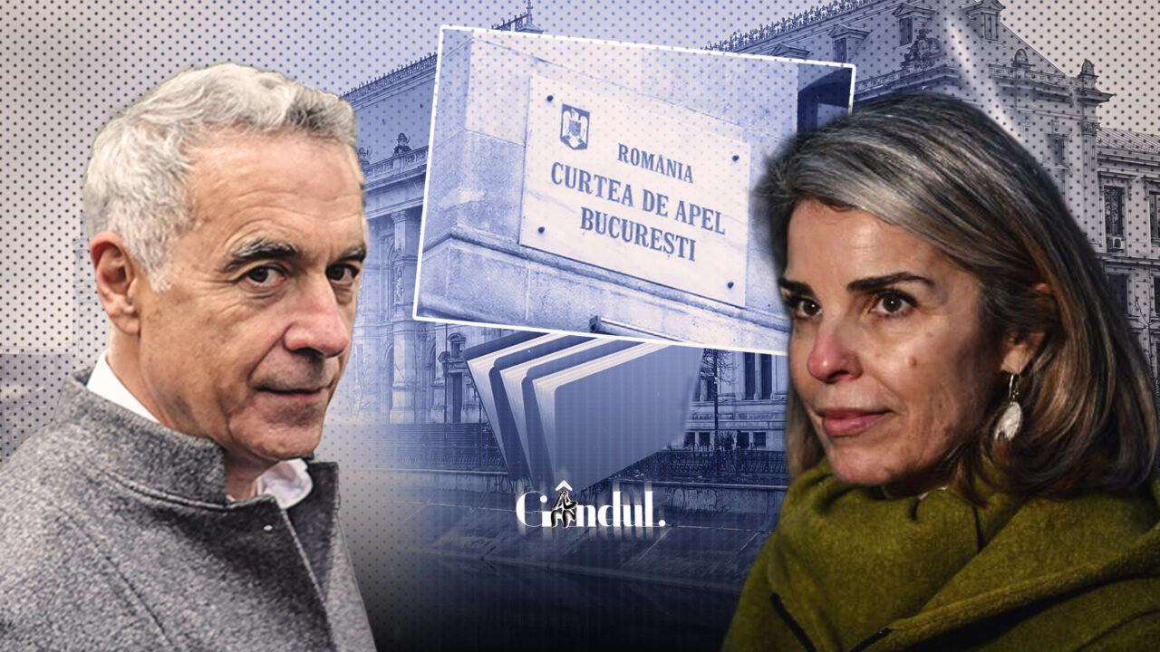 Cristela Georgescu acuză presiuni și hărțuire dinspre instituții ale statului. Dezvăluie că a primit două amenzi, de 10.000 și de 40.0000 de euro. Pentru ce a fost amendat Georgescu