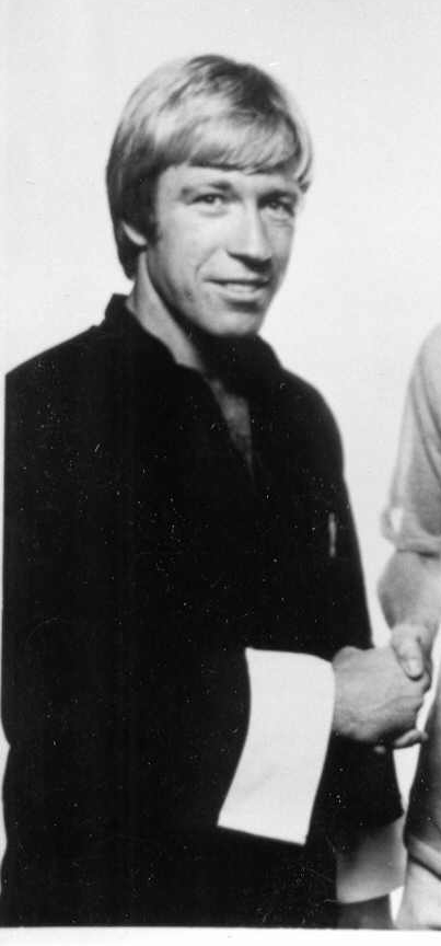 Ce nu știu oamenii despre Chuck Norris. American, indian sau irlandez?