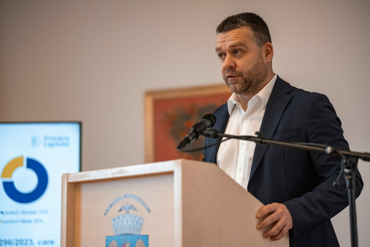 Ciprian Ciucu anunță reorganizarea Administrației Cimitirelor din București: Este o instituție care consumă bani, în loc să producă