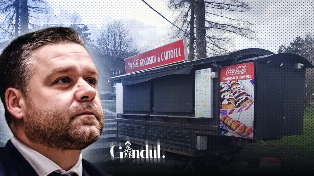 Ciprian Ciucu anunță că demolează toate „caşcarabetele” ilegale din parcuri: ”Vom civiliza toate spațiile publice din toate punctele de vedere”