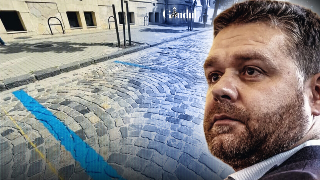 Revoluția Ciucu. Parcările albastre ar putea dispărea din București. Hibridele și electricele nu vor mai fi scutite de taxe