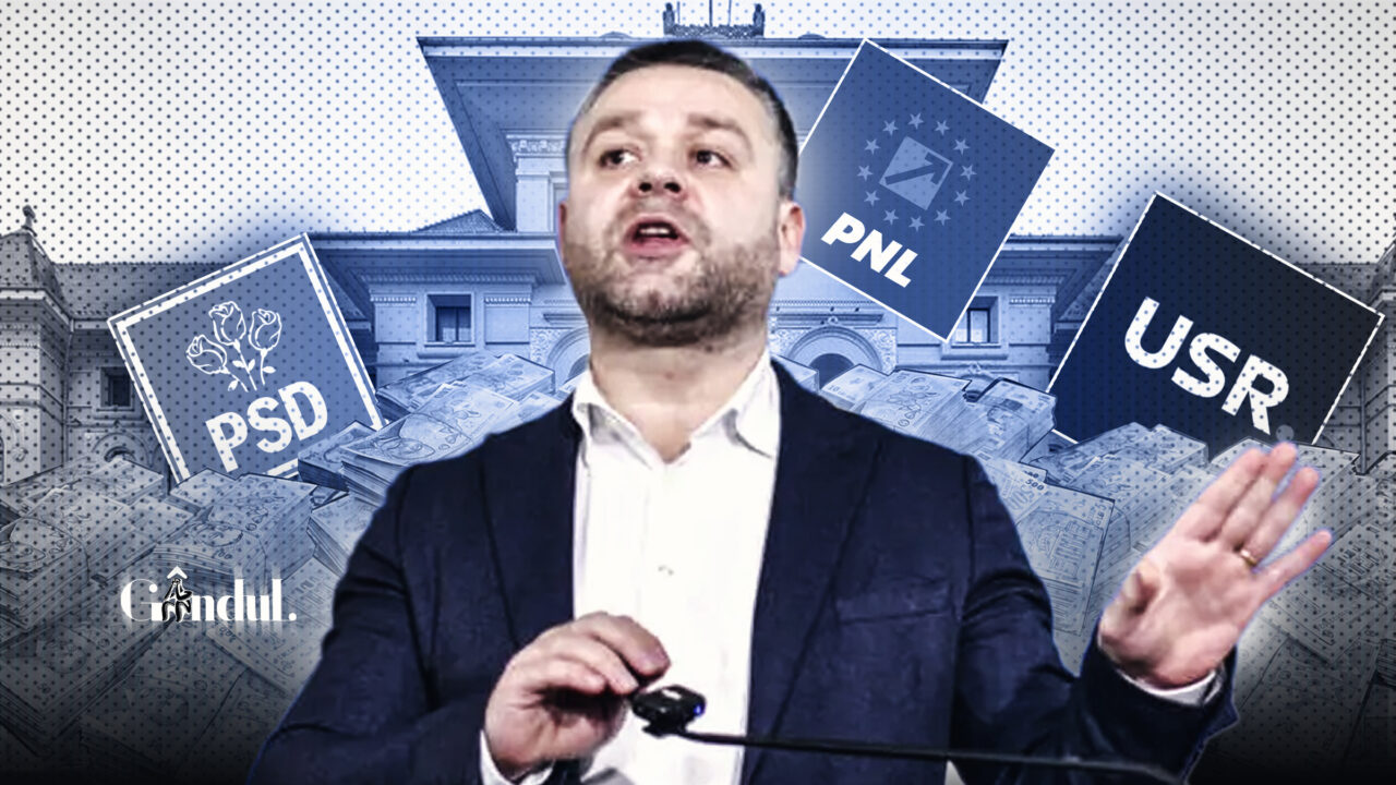 Ciprian Ciucu avertizează că Primăria Capitalei riscă să intre în incapacitate de plată în aprilie dacă nu va fi aprobat bugetul naţional pe 2026