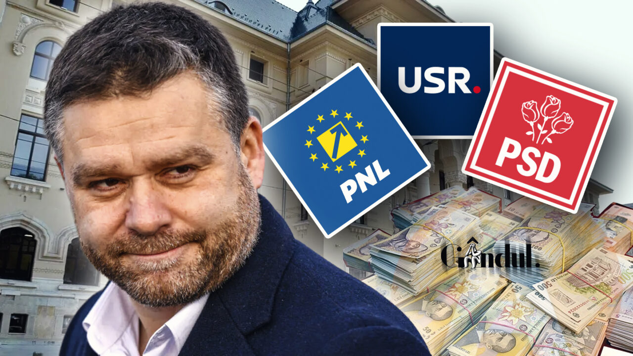 Bugetul Capitalei ar putea întârzia extrem de mult din cauza neînțelegerilor din Coaliție. „Nu există consens, iar Bucureștiul va funcționa pe sistemul de avarie”