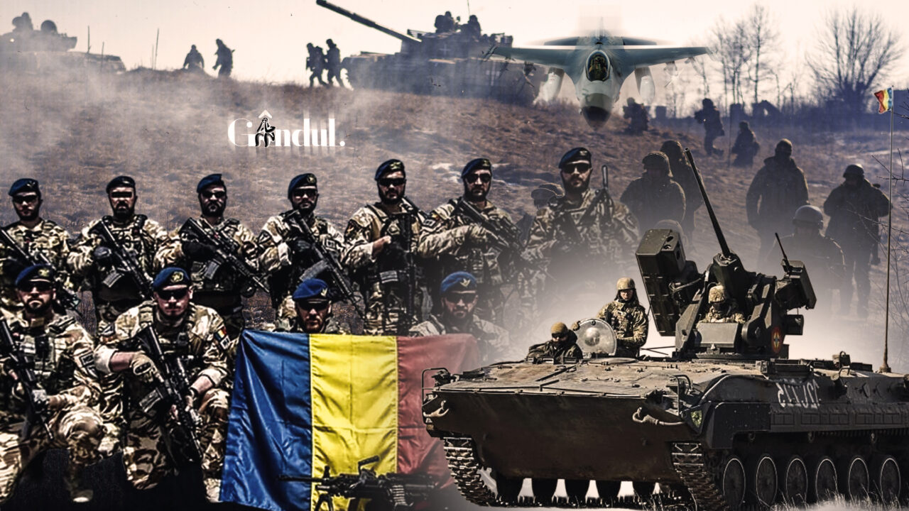 Peste jumătate dintre români consideră că țara este sigură din punct de vedere al securității naționale