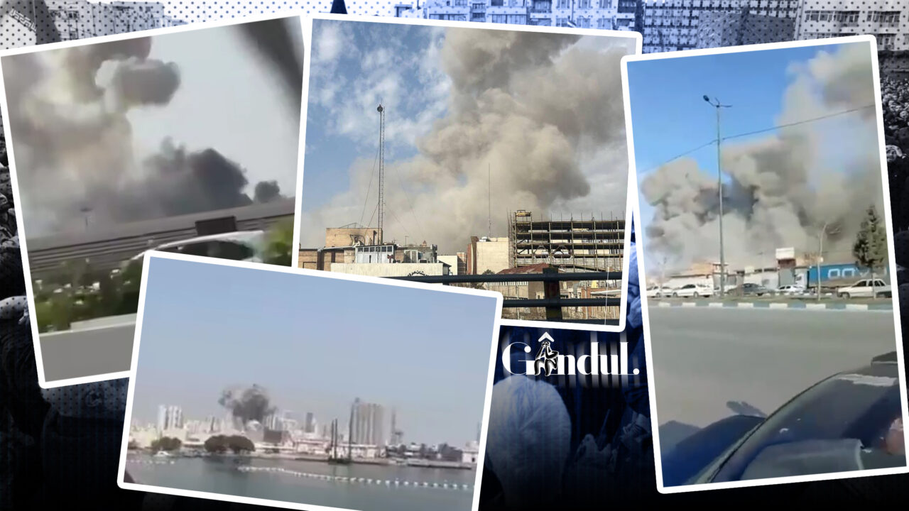 Războiul în direct. Gândul prezintă LIVE atacurile din războiul dintre SUA-Israel și Iran. Ultimele evoluții