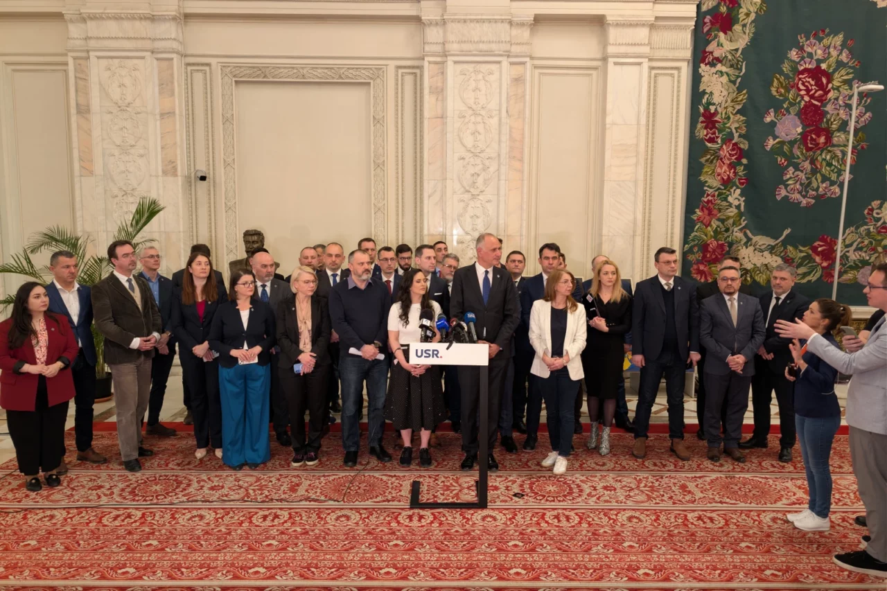 USR cere desființarea a șase instituții publice „fără utilitate demonstrabilă”. Partidul depune mai multe proiecte în acest sens