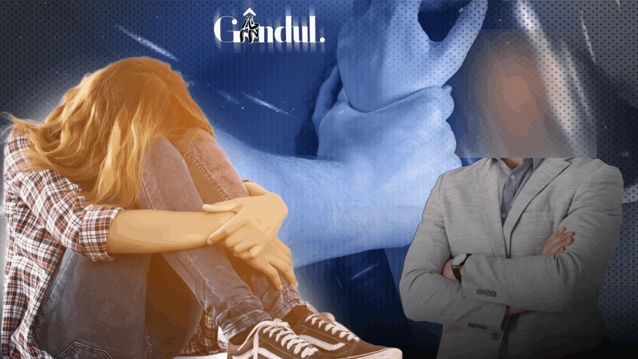 Copilă orfană, în vârstă de 14 ani, agresată sexual de un pretins profesor de matematică. Individul a fost dus la audieri