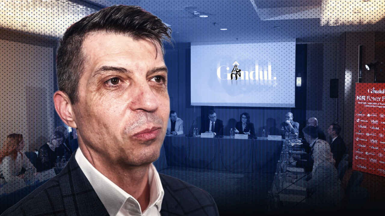 Corneliu Bențe, Președinte Uniunea Națională a Experților în Legislația Muncii, la Gândul „HR Power Players”: Avem deficit de competență