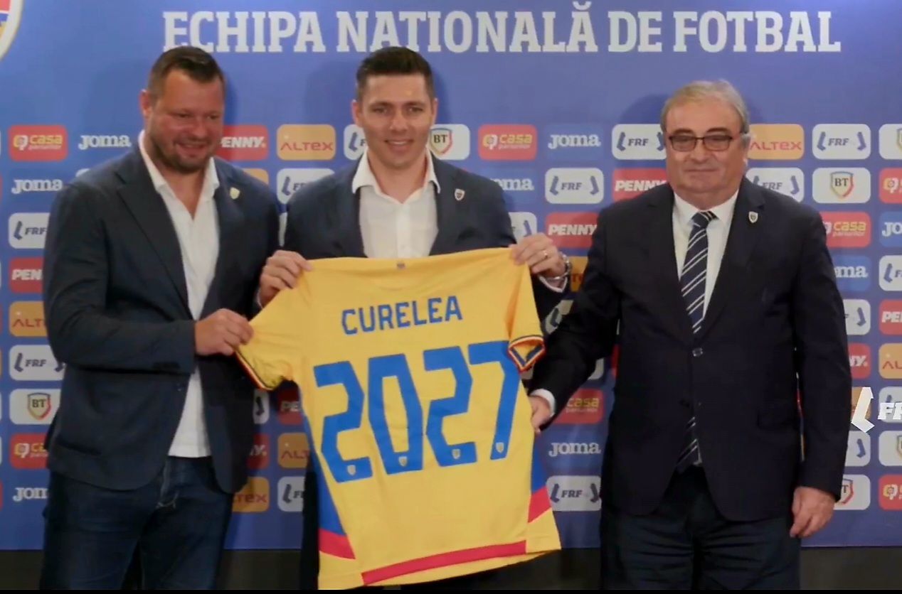 Victorie mare pentru „tricolorii mici” la Priștina! Kosovo – România 0-1 cu selecționerul Curelea eliminat