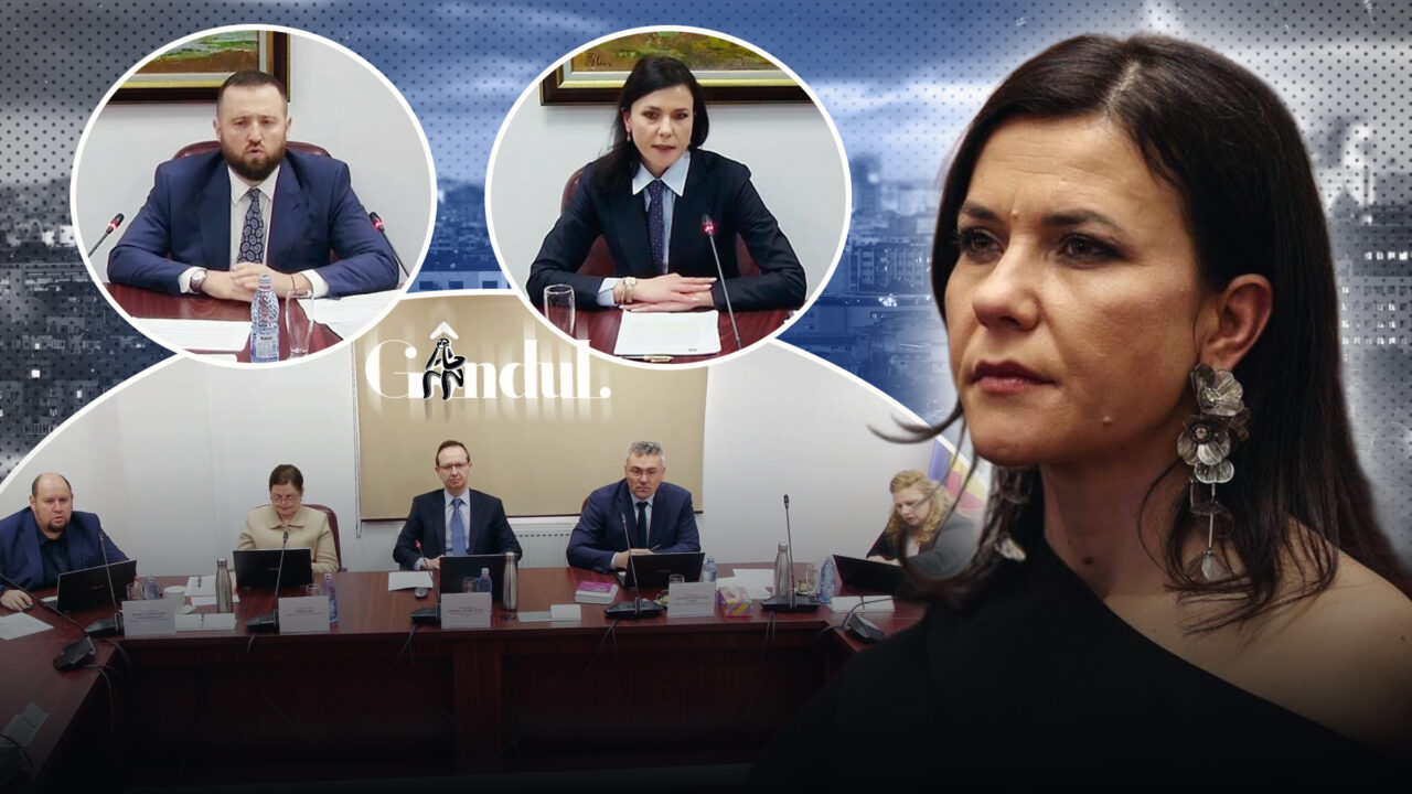 Cristina Chiriac primește aviz negativ la CSM, pentru funcția de Procuror General. Procedura trebuie reluată de ministrul Justiției