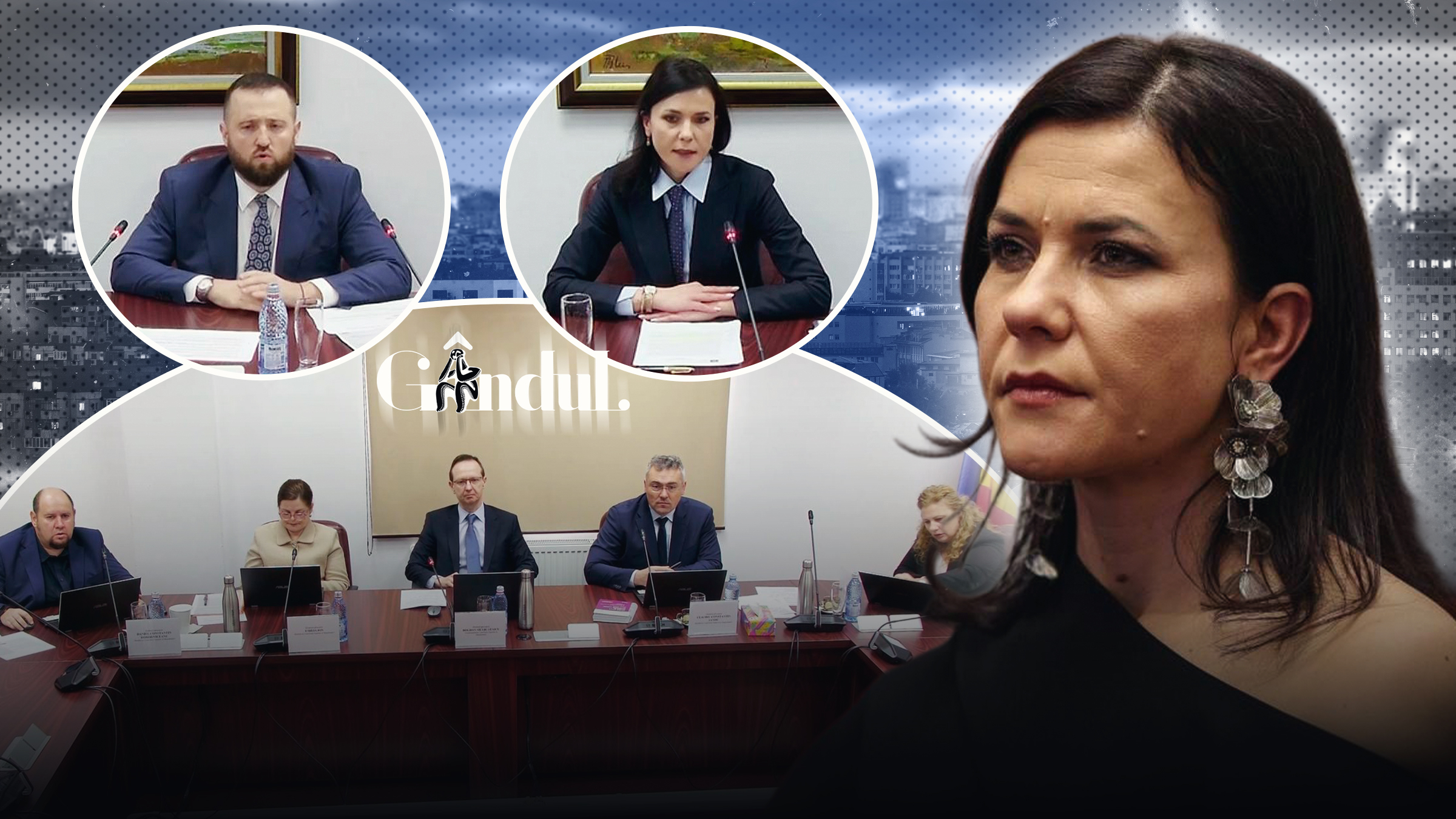 CSM a respins candidatura Cristinei Chiriac