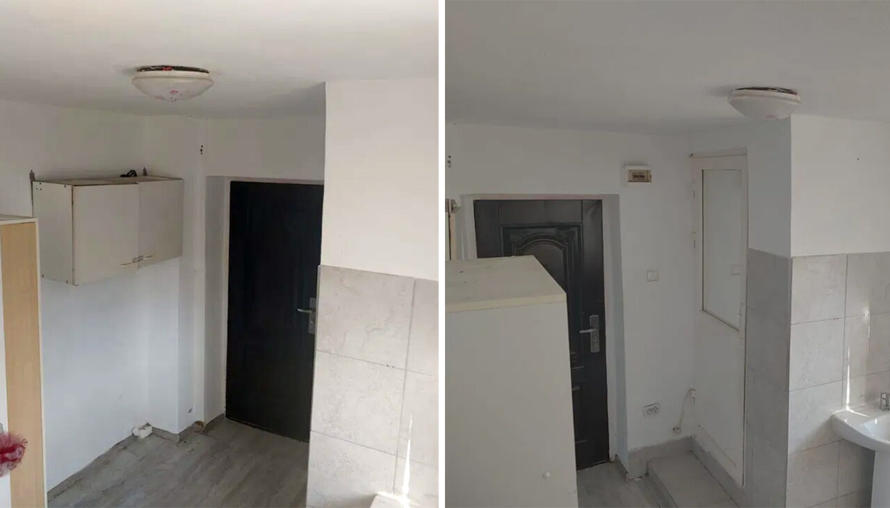 Cum arată cea mai ieftină garsonieră din Constanța: Costă doar 20.000 euro