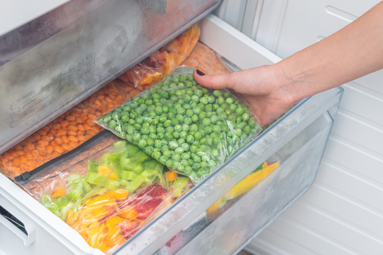 Cum să gătești mazărea congelată pentru a avea un gust perfect. Durează 10 minute