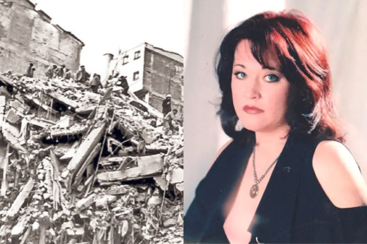 Coșmarul Marelui Cutremur. Natalia Guberna: „Murim, murim!”