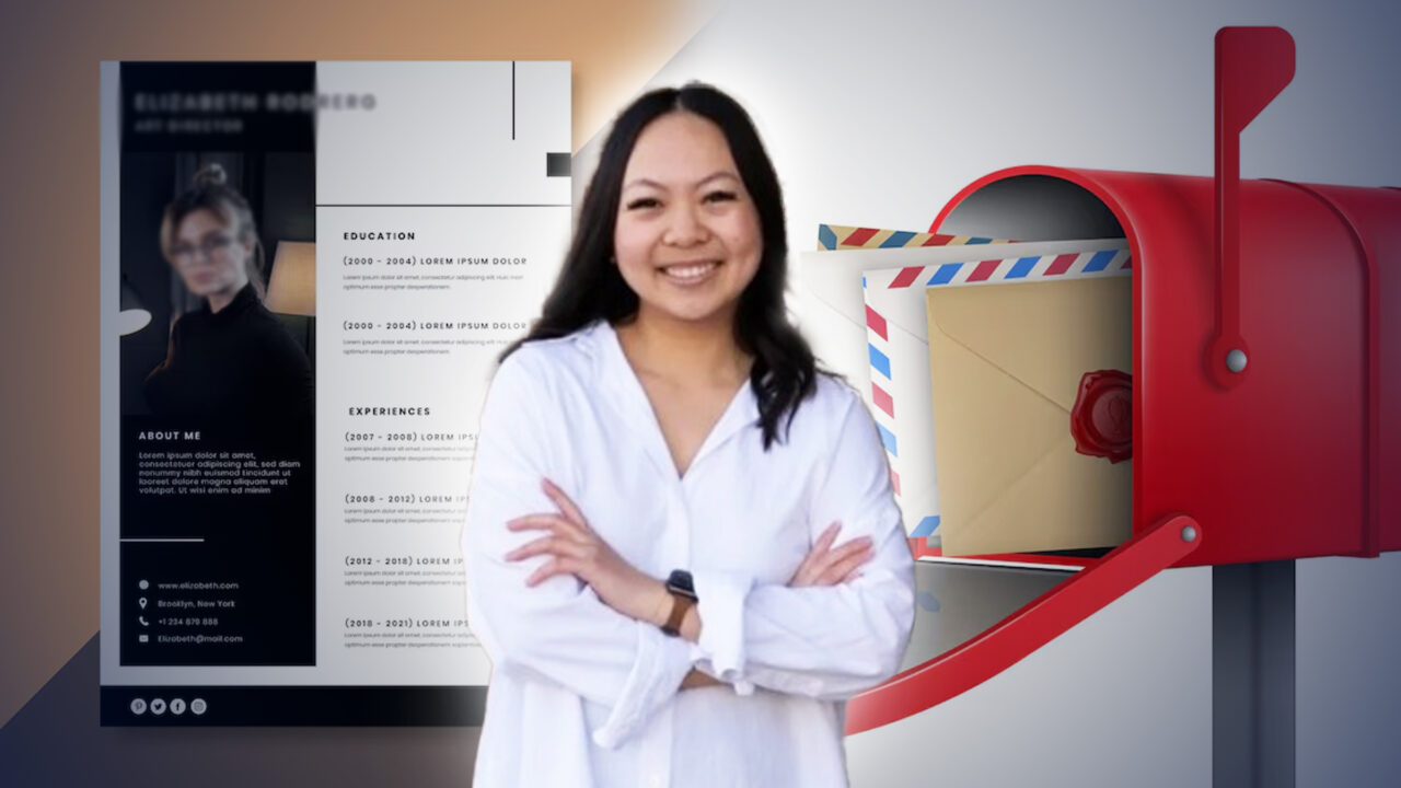 Ce nebunie a făcut o americancă pentru un loc de muncă, în mileniul trei. Angajatorii au fost șocați