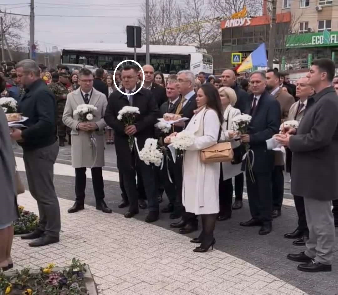 Dan Dungaciu (AUR) vorbește despre o umilință a României la Chișinău, de 27 martie: „Absențe oficiale și un eșec diplomatic de proporții”