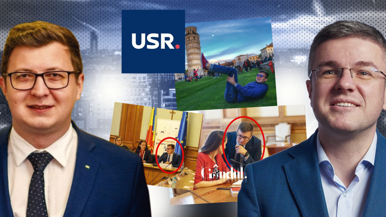 Fără concurs în funcții publice. Metoda prin care miniștrii USR își angajează între ei cunoștințele. Cum a ajuns „Omul lui Țoiu” director la Ministerul Economiei, condus tot de USR