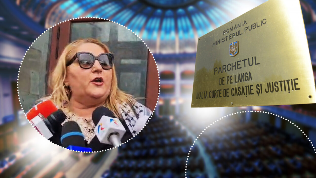 Diana Șoșoacă, declarații la ieșirea de la Parchetul General. Ce spune despre expertiza psihiatrică