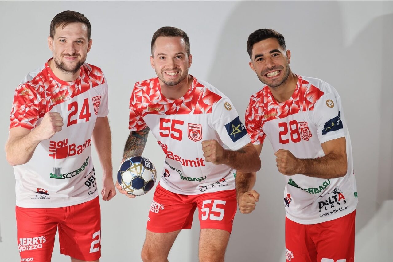 Dinamo salvează onoarea la handbal! Victorie cu Kolstad în ultimul meci al Ligii Campionilor la handbal masculin