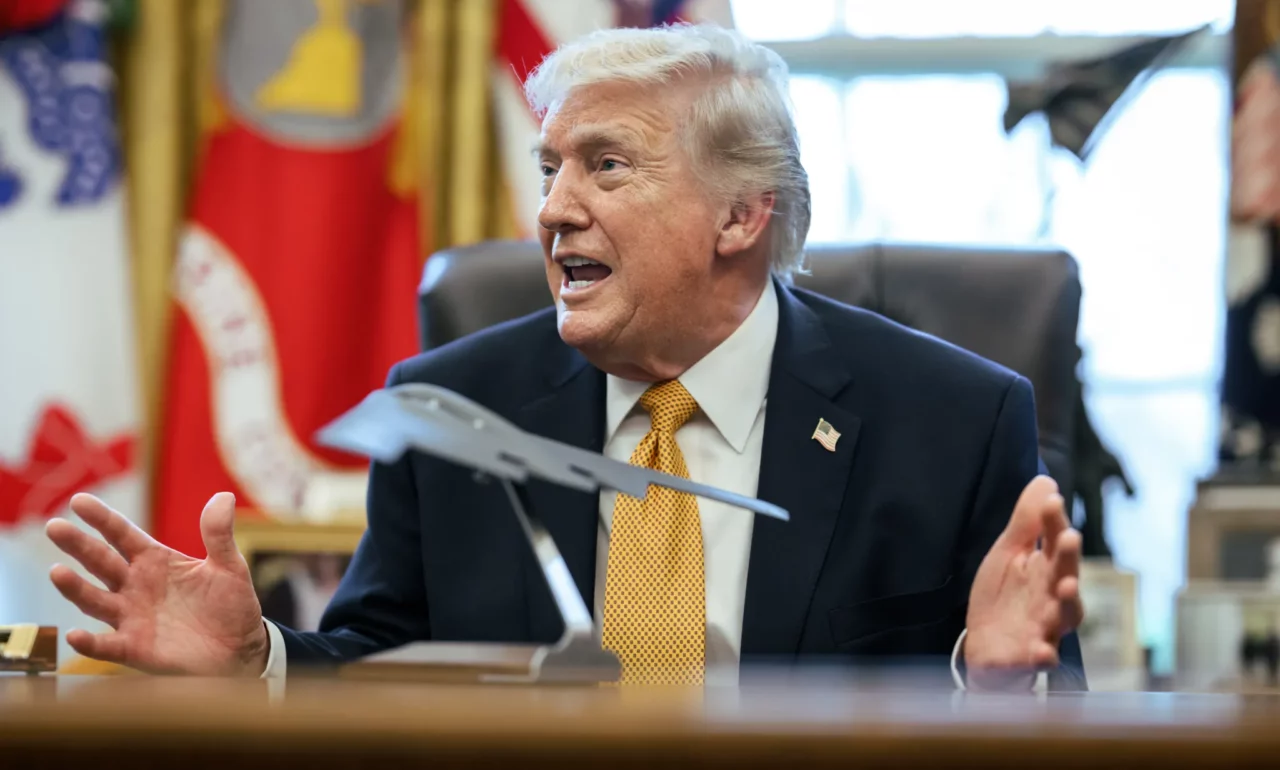 Donald Trump: „Totul merge extrem de bine în Iran. Armele rușilor și ale chinezilor au fost inutile împotriva noastră”