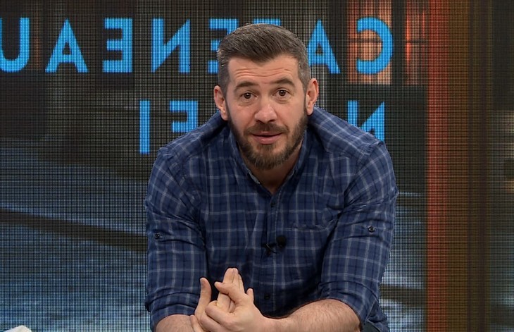 Ce audiență a avut Dragoș Pătraru în prima ediție după revenirea la TVR