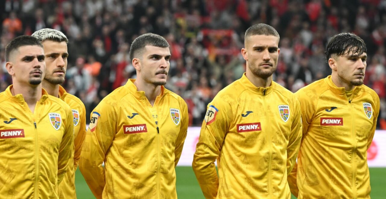 Care e LOTUL României pentru meciul cu Slovacia! Un singur jucător a fost scos de pe listă