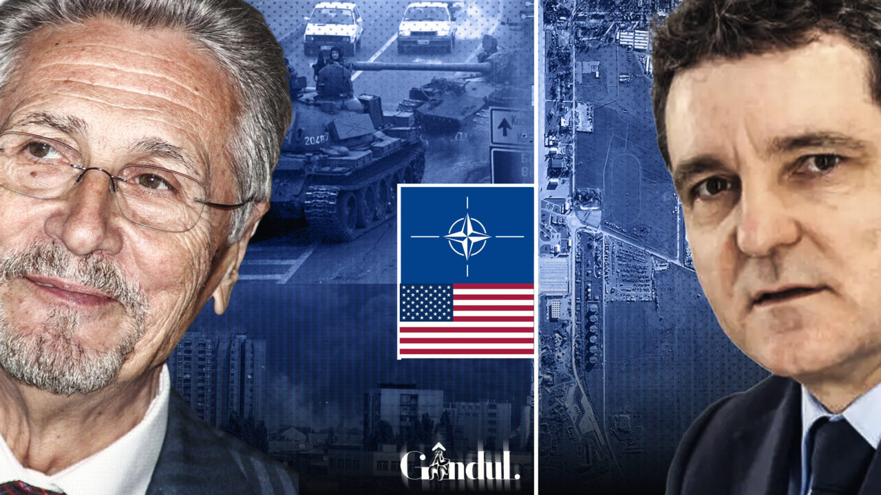 România, pentru a doua oară în situația de a aproba operațiuni militare ale aliaților de pe teritoriul său, după intervenția NATO în Serbia, în 1999. Parlamentul hotărăște acum dacă România va găzdui forțe și echipamente militare ale SUA, în conflictul cu Iran