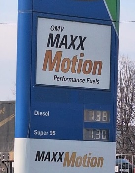 Combustibilul din Bulgaria, mult mai ieftin decât în România. Diferența este de aproape 3 lei în minus pentru vecinii de la sud