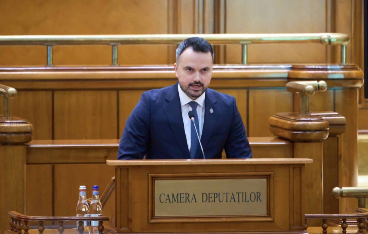 Fabian Radu (deputat AUR): „Talibanismul politic al USR nu are ce să caute în România”