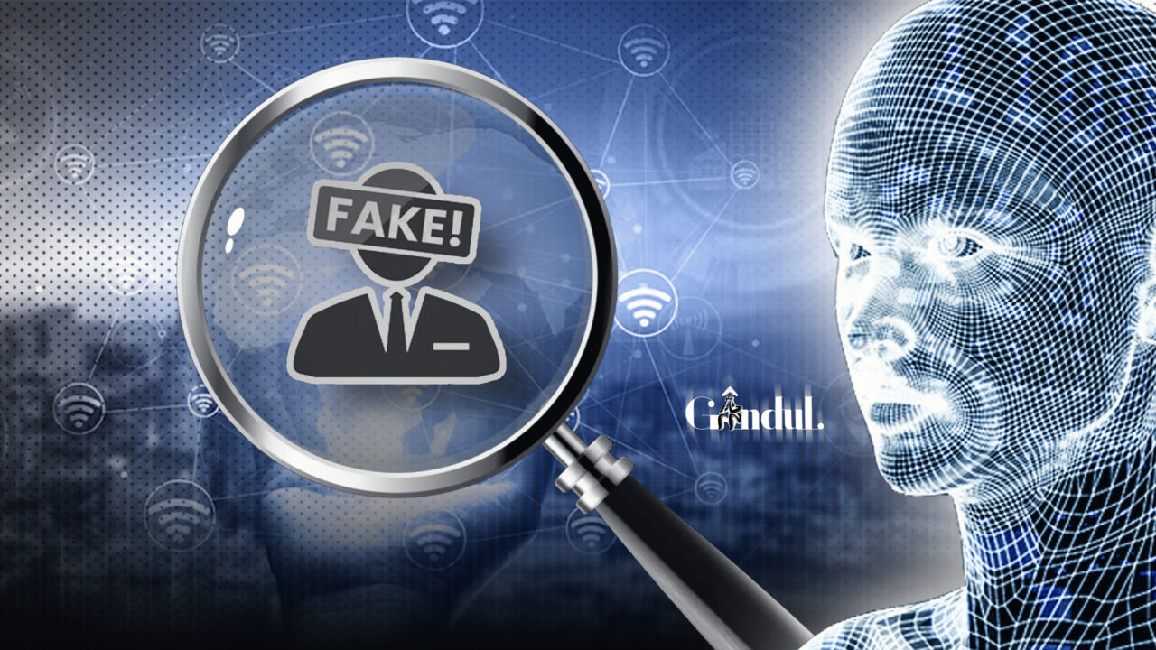 Inteligența artificială poate vâna conturile false de pe internet. Utilizatorii nu se mai pot ascunde în spatele pseudonimelor