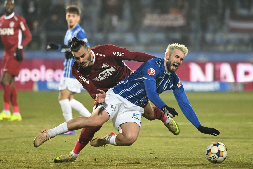 Kyros Vassaras a făcut publică discuția dintre arbitri de la meciul controversat Farul – CFR Cluj. VIDEO cu fazele analizate