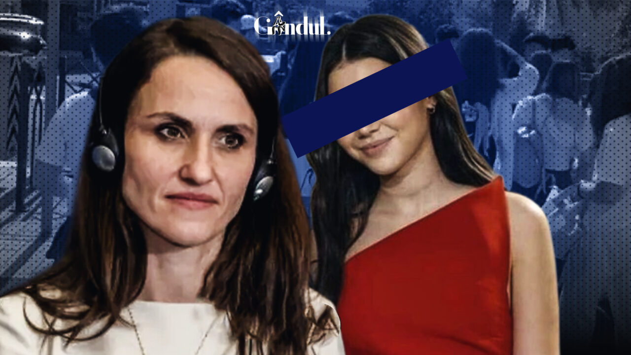 Fiica lui Victor Ponta ar fi urmat să vină acasă odată cu cei 28 de copii din Vrancea