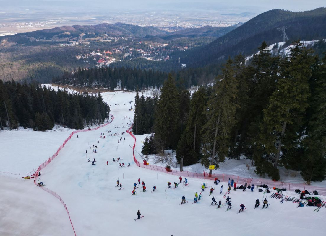 Ce reprezintă ORGANIZAREA în România a Festivalului Olimpic al Tineretului European