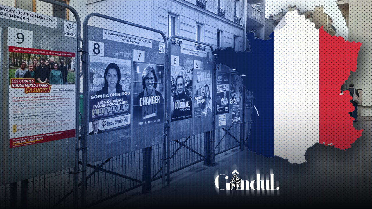 Franța, în așteptarea primului tur al alegerilor locale. Mize mari în marile orașe și un test pentru prezidențialele de anul viitor