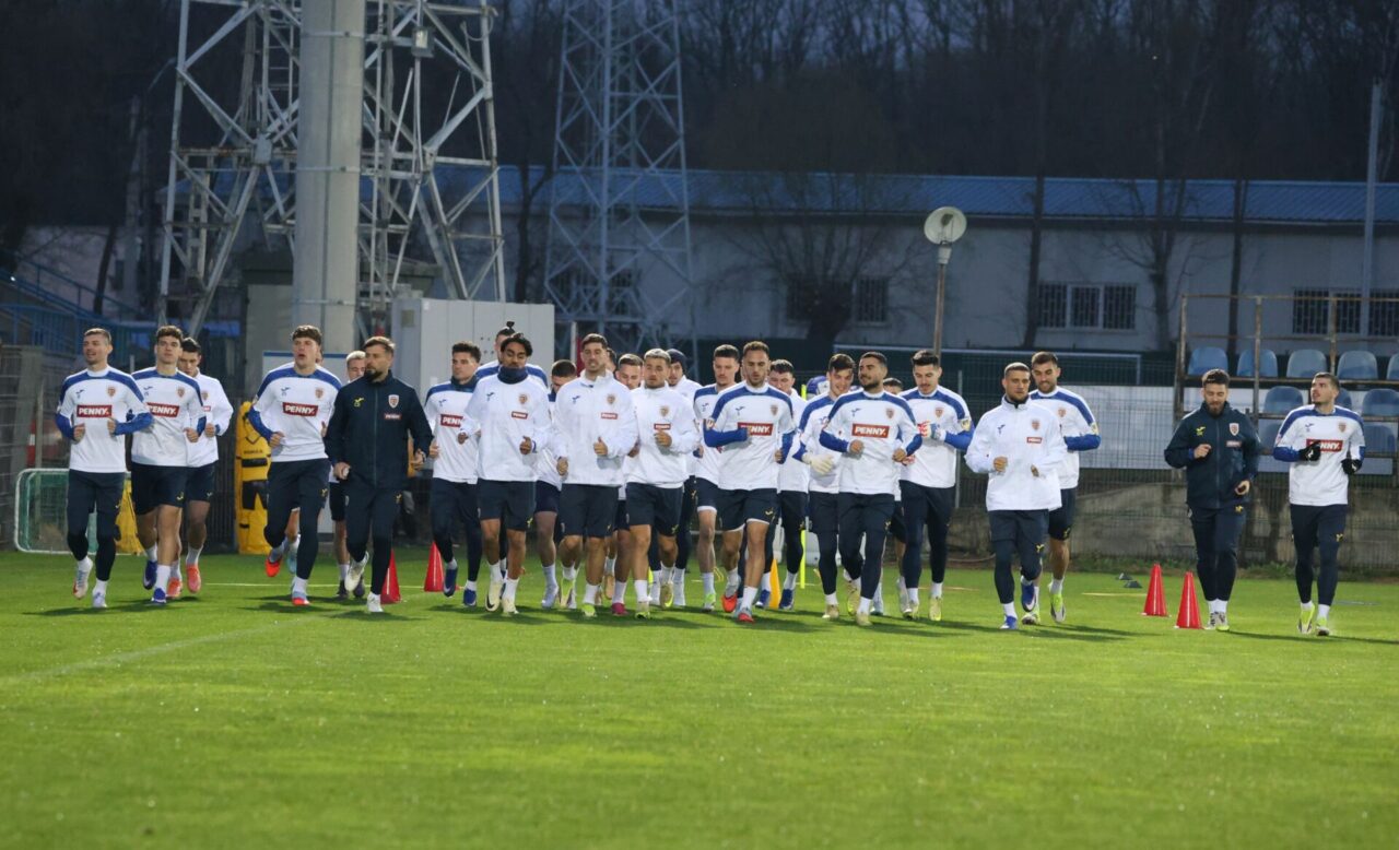 Cum e împărțit lotul României pentru MECIURILE care ne pot duce la Mondiale