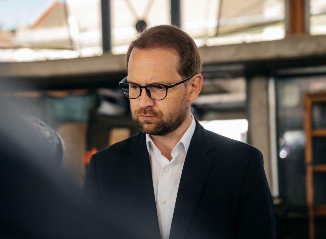 Dominic Fritz, liderul USR, vehement: „Nu plecăm de la guvernare”