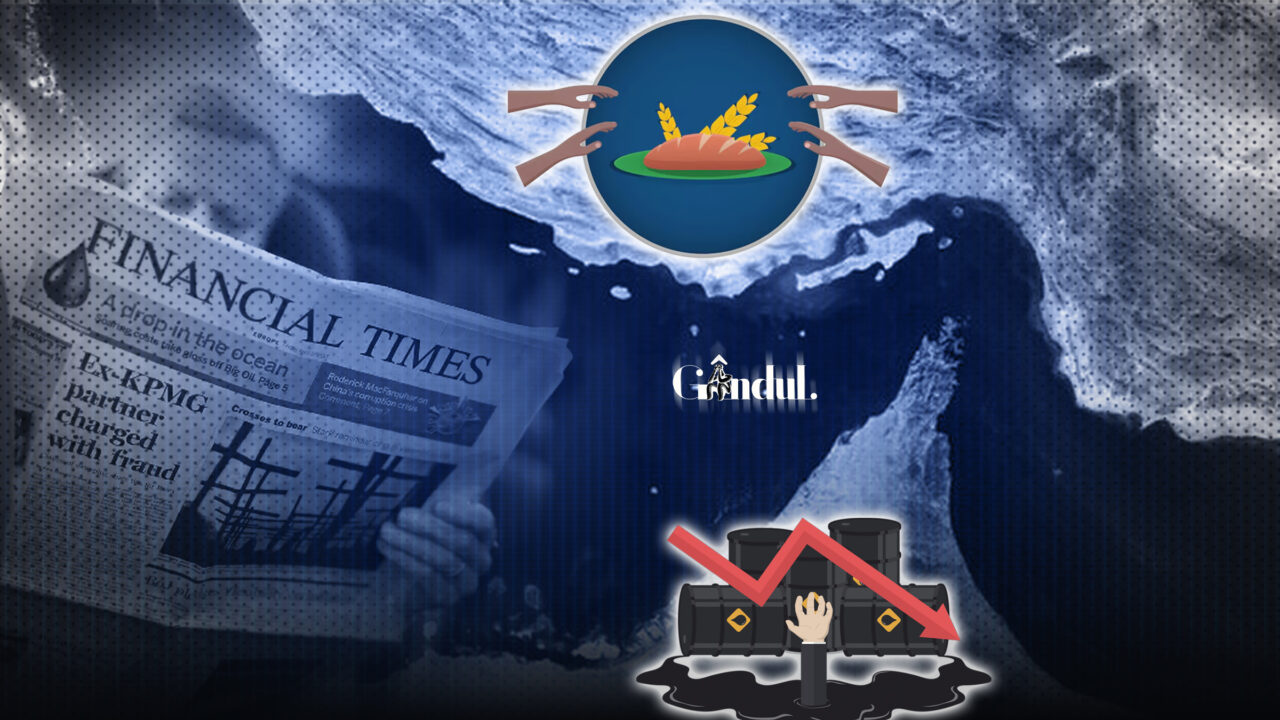 Din lac în puț. Financial Times avertizează că după criza petrolului, urmează o criză alimentară