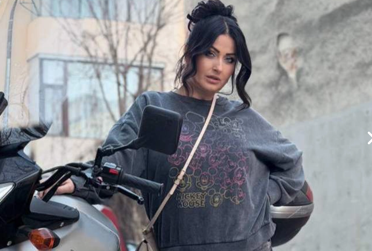 Cum a slăbit Gabriela Cristea 30 de kilograme. Secretul vedetei