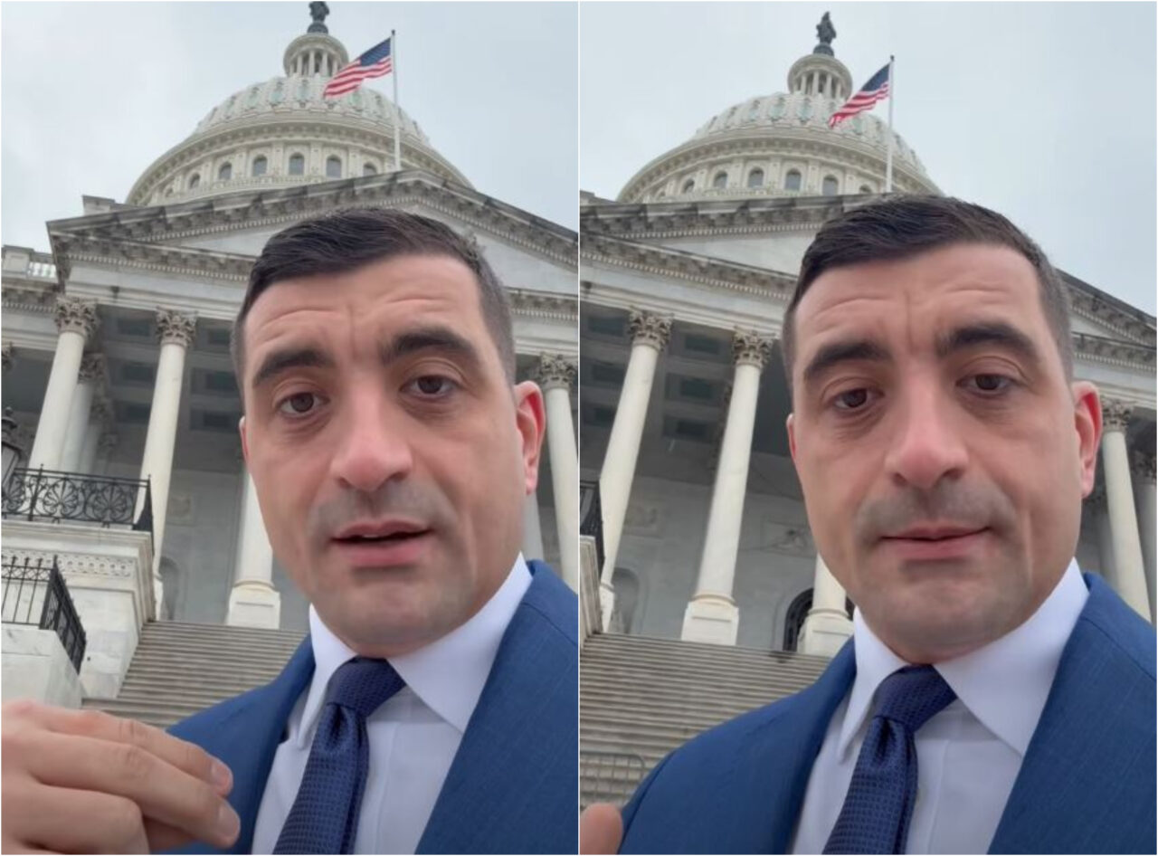 George Simion, mesaj din SUA: „Doar Administrația Trump ne poate salva”