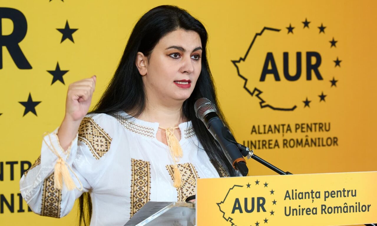 Georgiana Teodorescu (europarlamentar AUR/ECR): „Când vine vorba de copii români aflați într-o zonă de conflict, nu există ‘criterii’. Există responsabilitate”