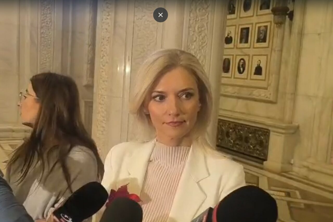 Cu cine vrea PNL la guvernare. Alina Gorghiu: „Orice colaborare cu AUR este interzisă. Nimeni nu doreşte să fie în siajul PSD, USR”