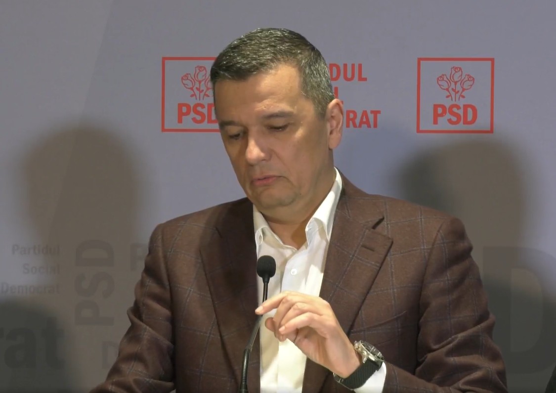 Grindeanu acuză voalat premierul Bolojan și ministrul Finanțelor că se bucură de încasările în plus din prețurile carburanților