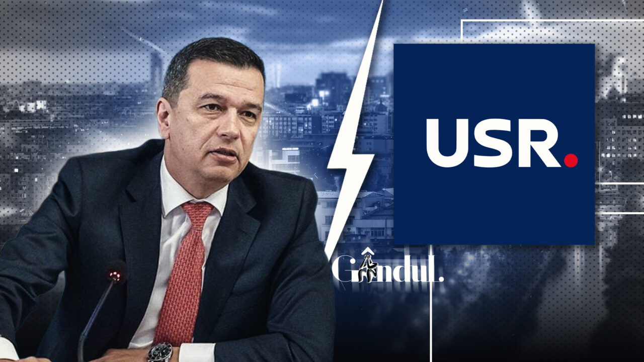 Grindeanu avertizează USR: „Nu sunt în cea mai bună poziție să vorbească despre copii, atâta timp cât i-au dat jos din autocare. Să o lase mai ușor!”